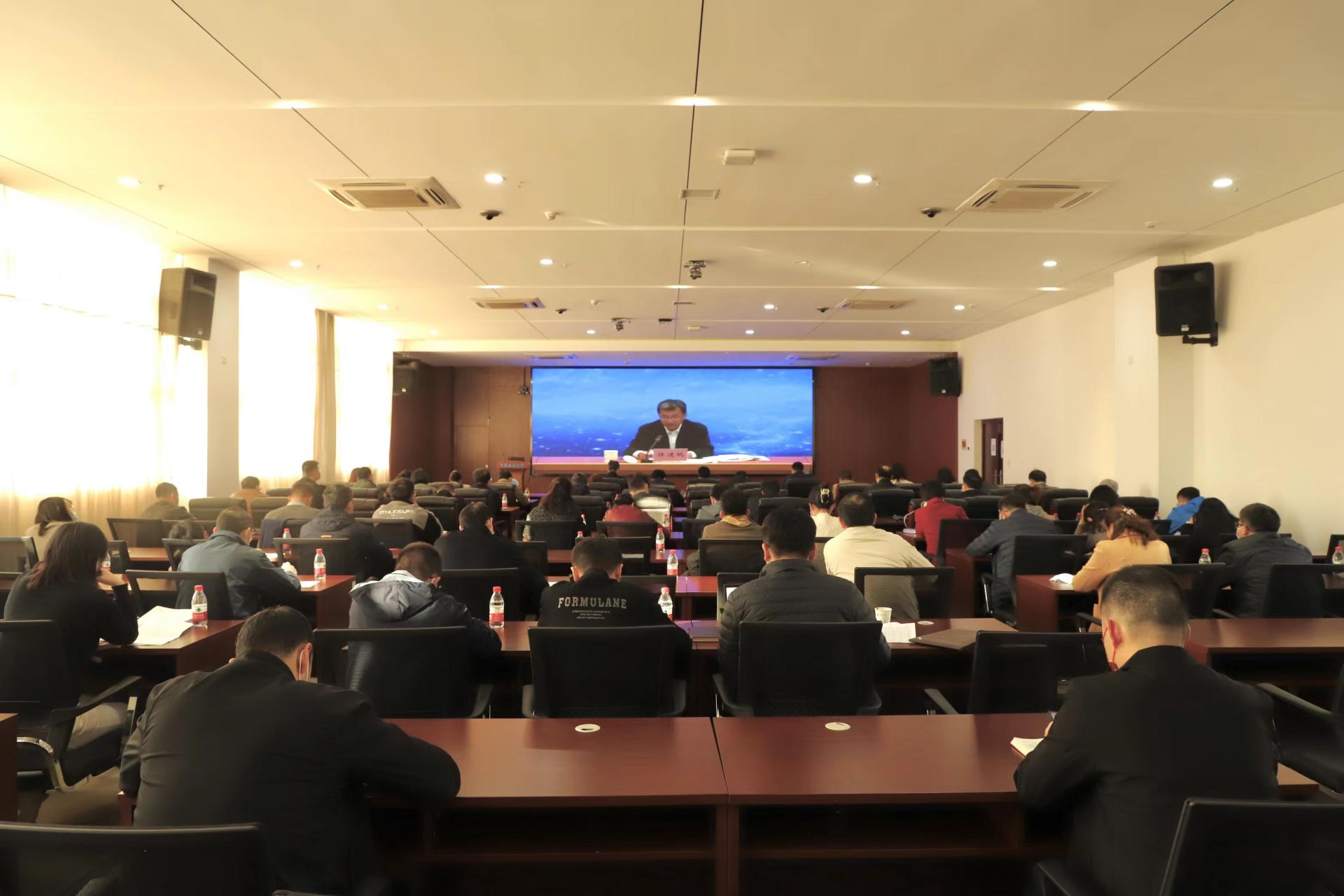 我校中國(guó)地質(zhì)大學(xué)(武漢)召開(kāi)就業(yè)創(chuàng)業(yè)工作推進(jìn)會(huì)-地大熱能 我校中國(guó)地質(zhì)大學(xué)(武漢)召開(kāi)就業(yè)創(chuàng)業(yè)工作推進(jìn)會(huì)-地大熱能