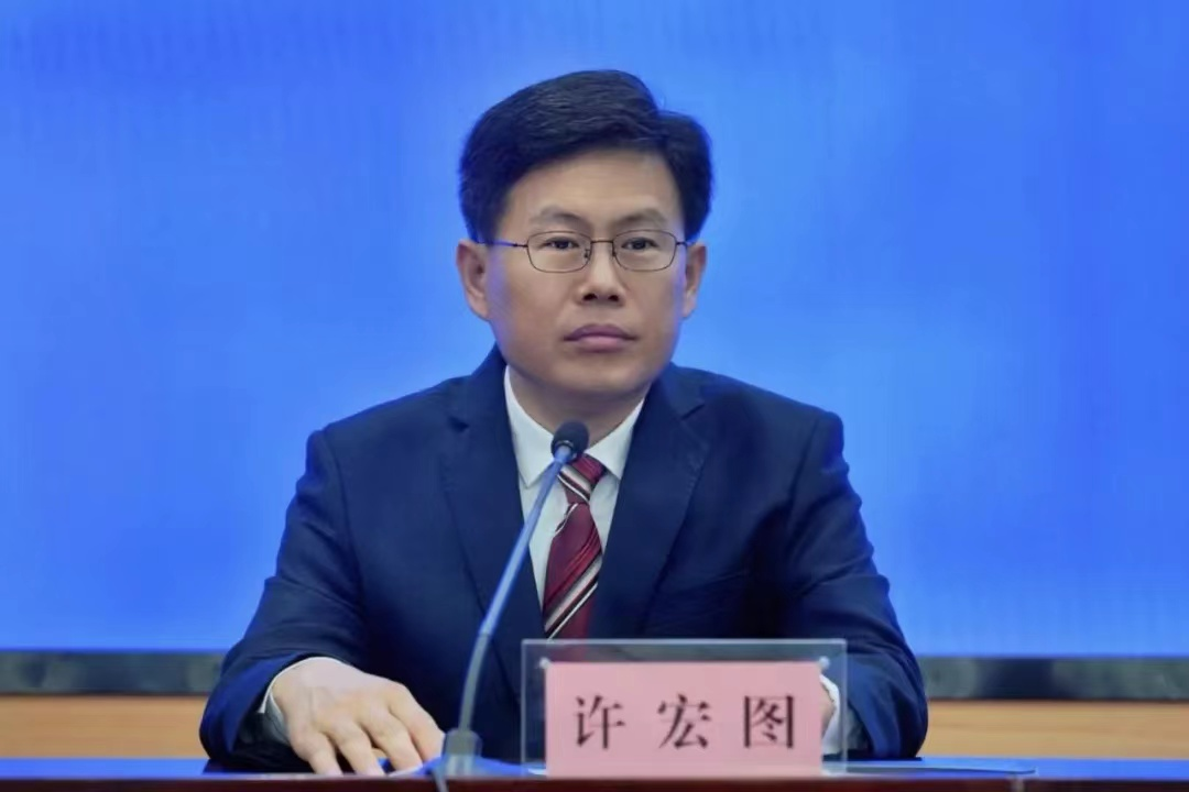 東營市發(fā)改委許宏圖發(fā)聲！構(gòu)建地?zé)帷耙换貎蓸影濉卑l(fā)展格局 -地大熱能